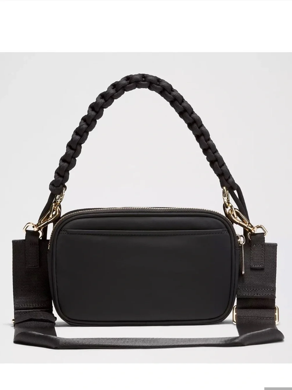 NWT Lululemon Crossbody Camera Bag with Top Handle - Picture 3 of 14